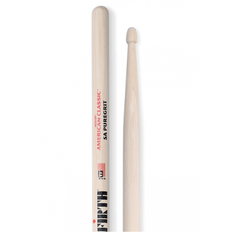VIC FIRTH 5APG Pure Grit Wood